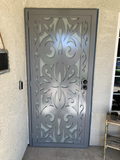 Standard Security Doors