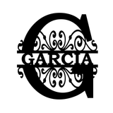 FANCY MONOGRAM