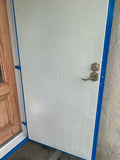 Security Door/ Side windows