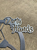 Dirty Hands Clean Money
