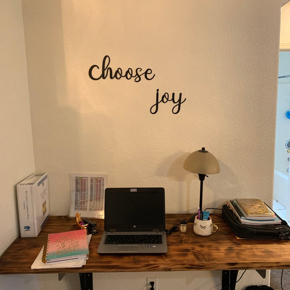 Choose Joy