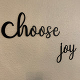 Choose Joy