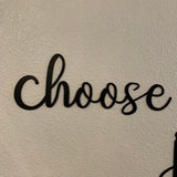 Choose Joy