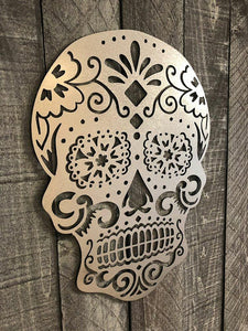 SUGAR SKULL