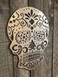 SUGAR SKULL