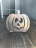 STANDING PUMPKINS 4PK