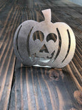 STANDING PUMPKINS 4PK