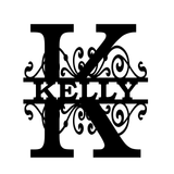 FANCY MONOGRAM