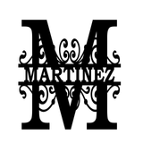 FANCY MONOGRAM