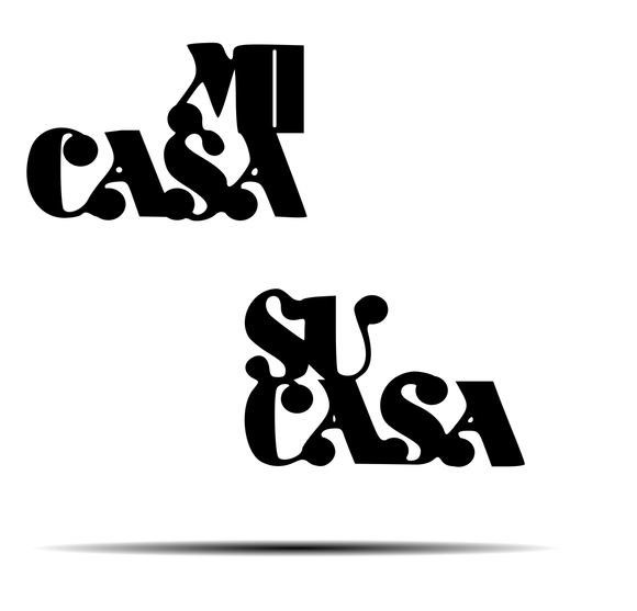 MI CASA SU CASA!