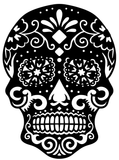 SUGAR SKULL