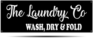 THE LAUNDRY CO.